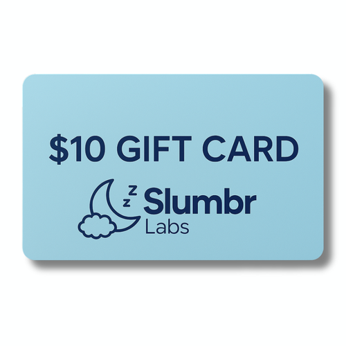 $10 Gift Card